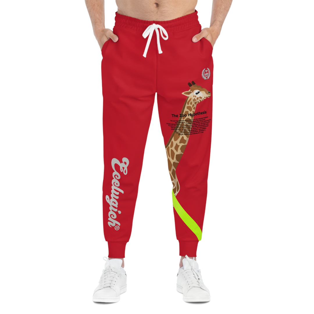 Ecelugich Athletic Joggers