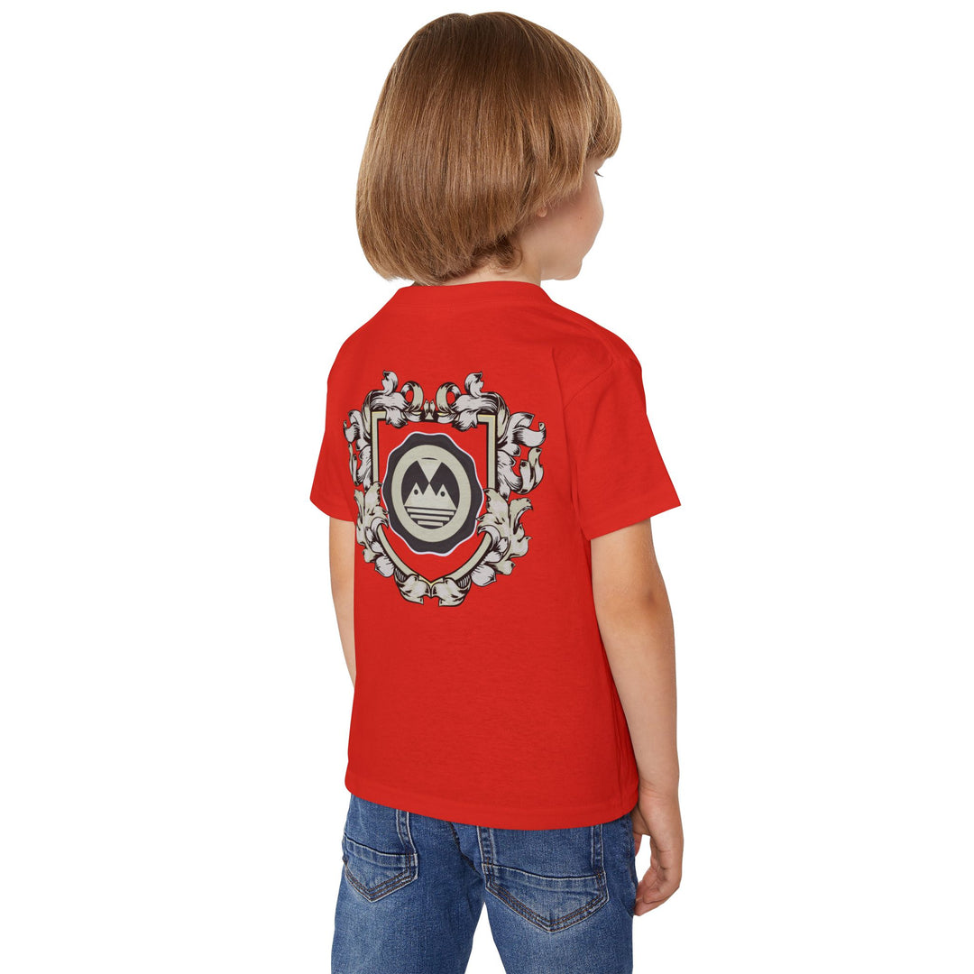 ECELUGICH® Heavy Cotton™ Toddler T-shirt