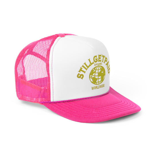 STILLGETPAID®️ APPAREL Trucker Caps