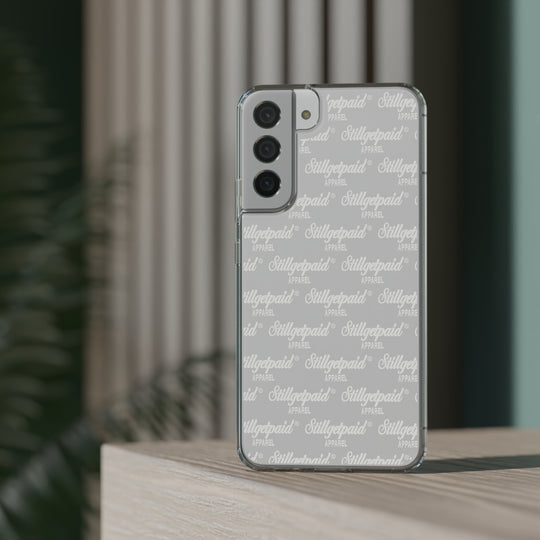 STILLGETPAID APPAREL PHONE Clear Cases