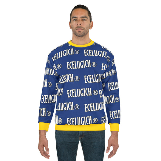 ECELUGICH Unisex Sweatshirt (AOP)