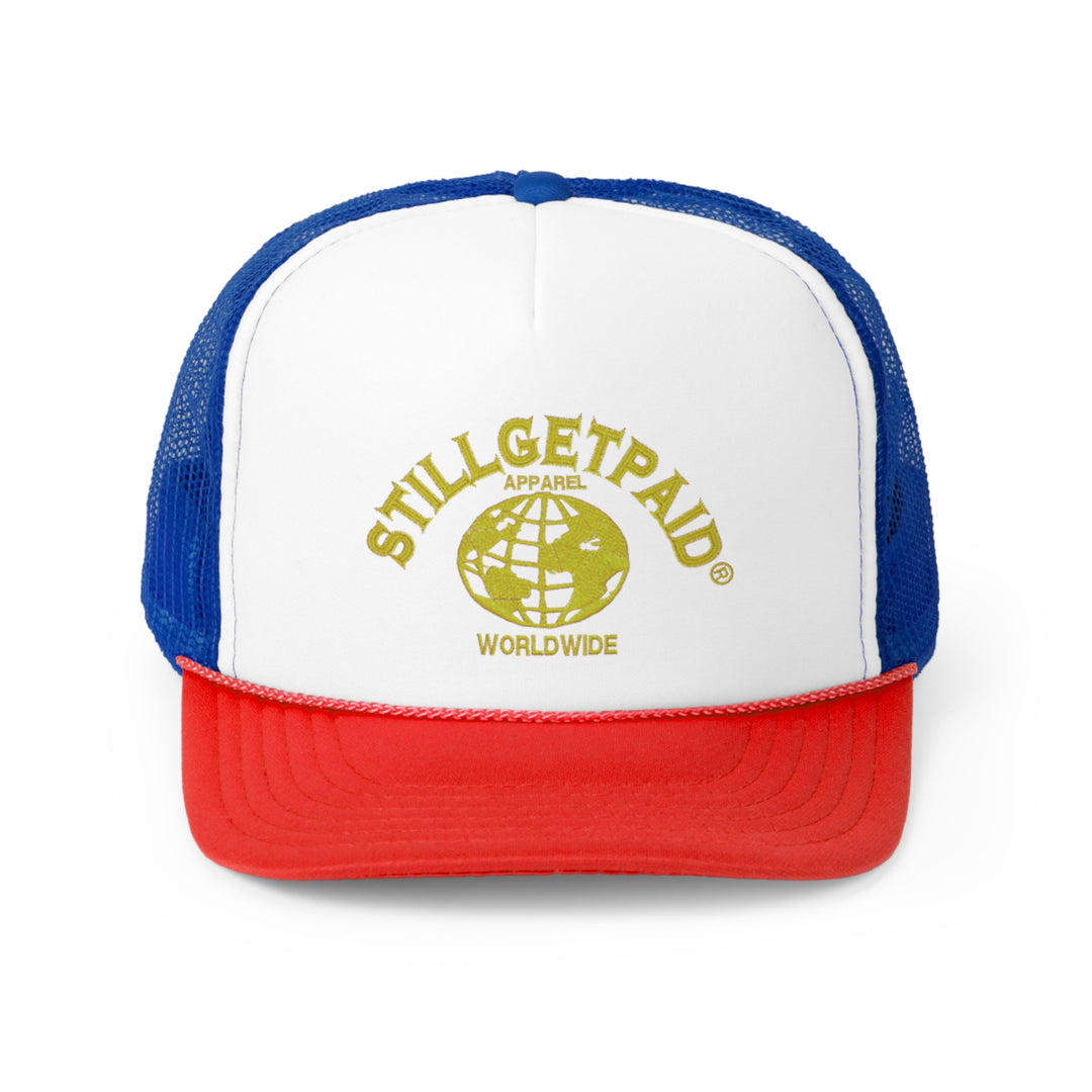 STILLGETPAID®️ APPAREL Trucker Caps