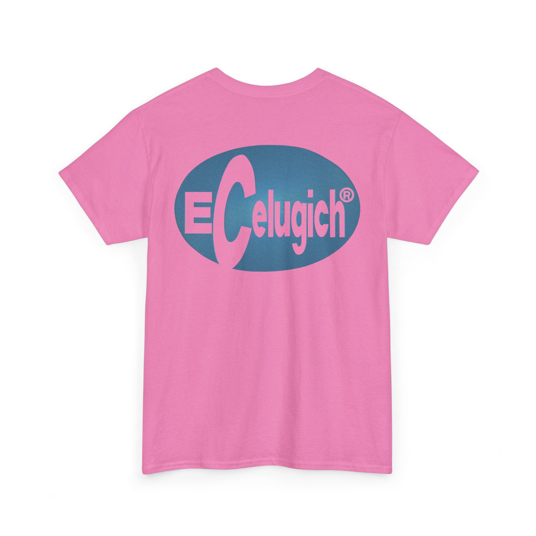 ECELUGICH® Unisex Heavy Cotton Tee RFH