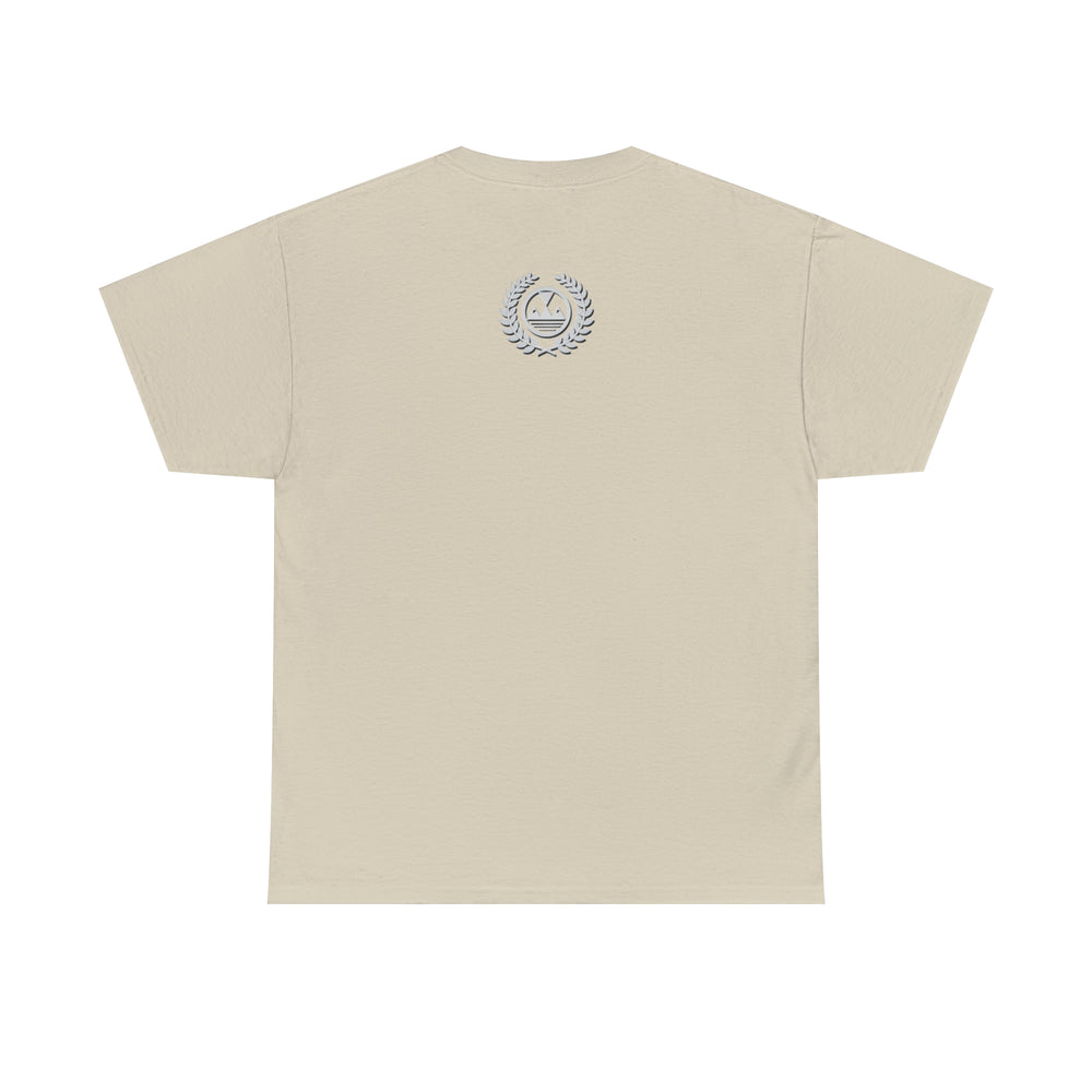 ECELUGICH Unisex Heavy Cotton Tee.