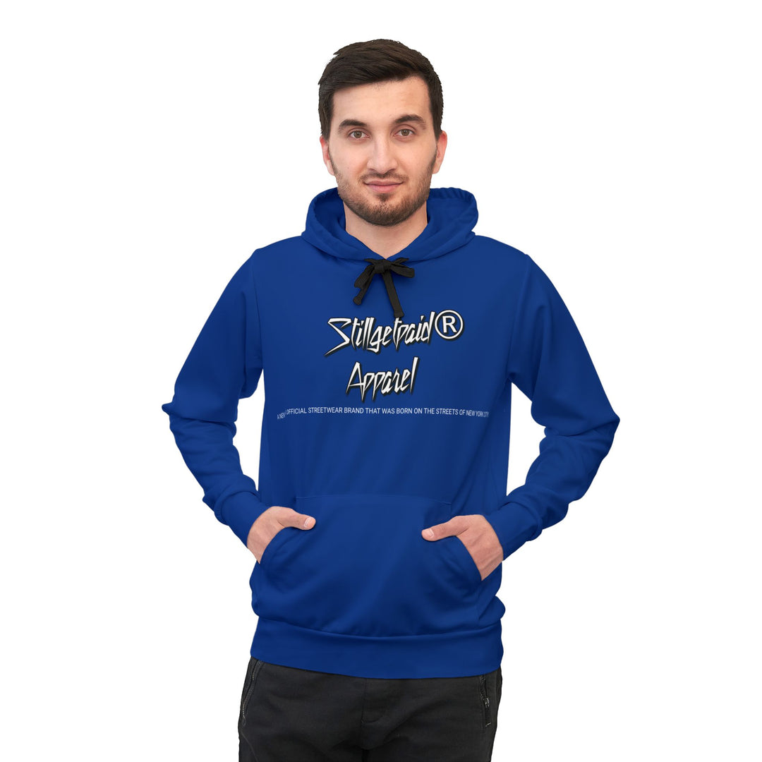 STILLGETPAID APPAREL Athletic Hoodie