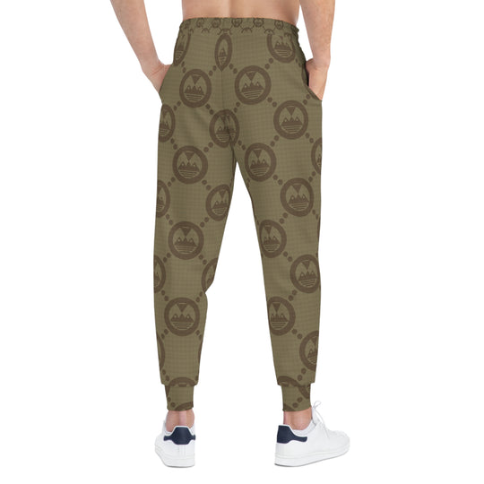 ECELUGICH Athletic Joggers