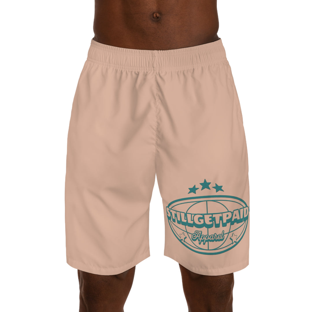 STILLGETPAID Men's Jogger Shorts