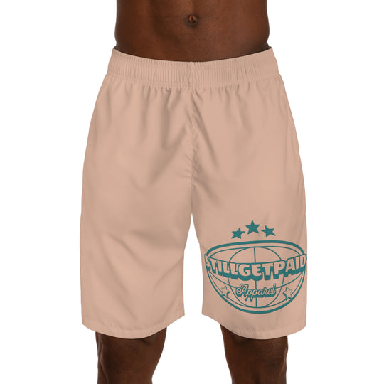 STILLGETPAID Men's Jogger Shorts