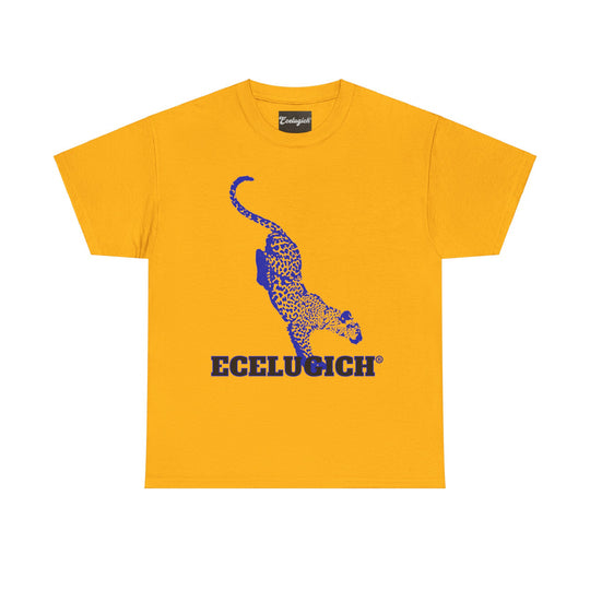 ECELUGICH® Unisex Heavy Cotton Tee LPJBW