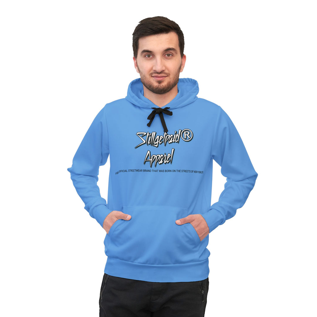 STILLGETPAID APPAREL Athletic Hoodie