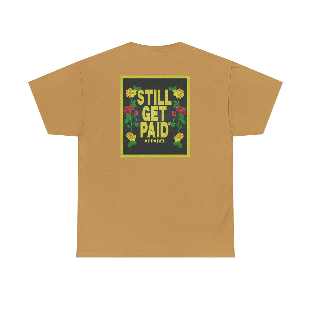 STILLGETPAID APPAREL Unisex Heavy Cotton Tee