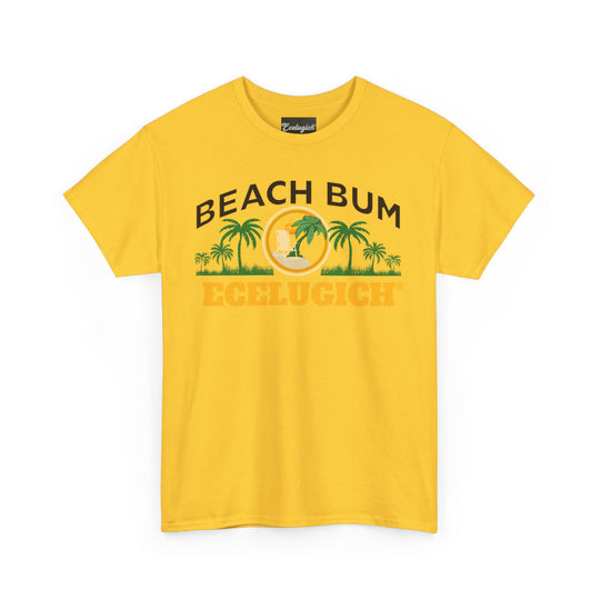 ECELUGICH® Unisex Heavy Cotton Tee BBE