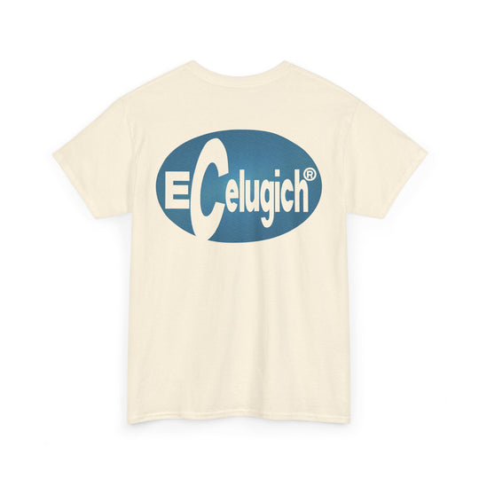 ECELUGICH® Unisex Heavy Cotton Tee RFH