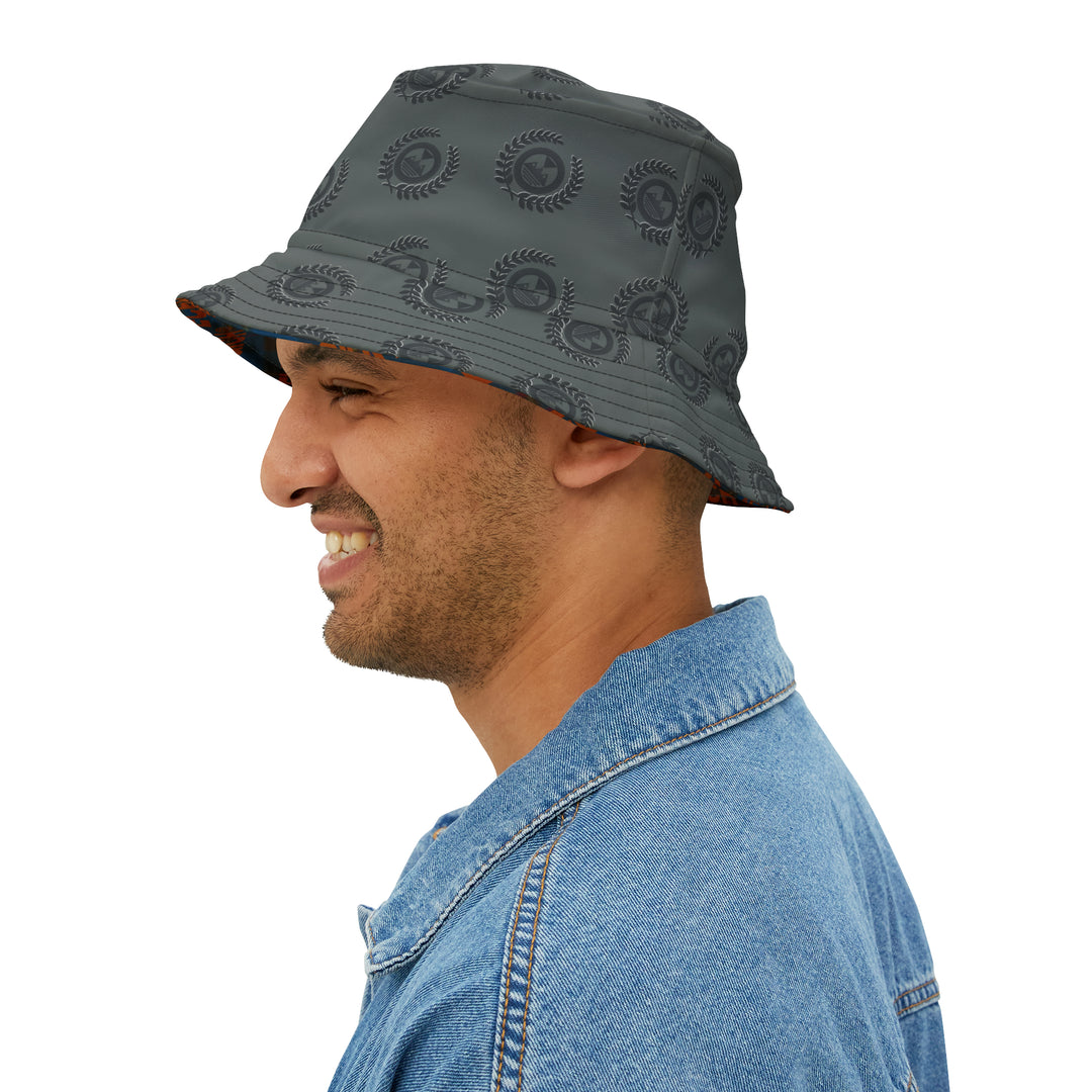 ECELUGICH Bucket Hat