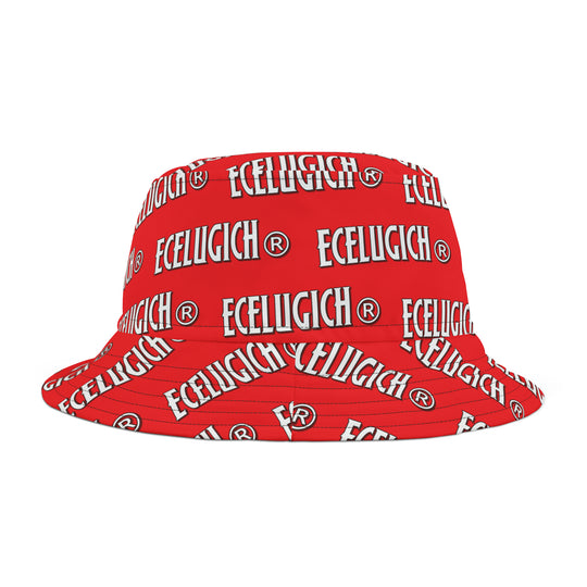 ECELUGICH Bucket Hat