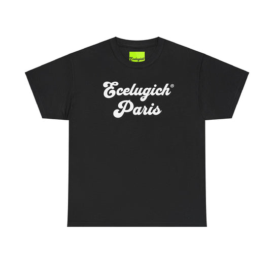 ECELUGICH Unisex Heavy Cotton Tee EP