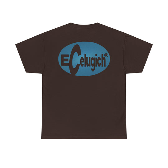 ECELUGICH® Unisex Heavy Cotton Tee RFH