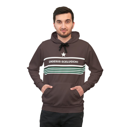 ECELUGICH APPAREL Athletic Hoodie