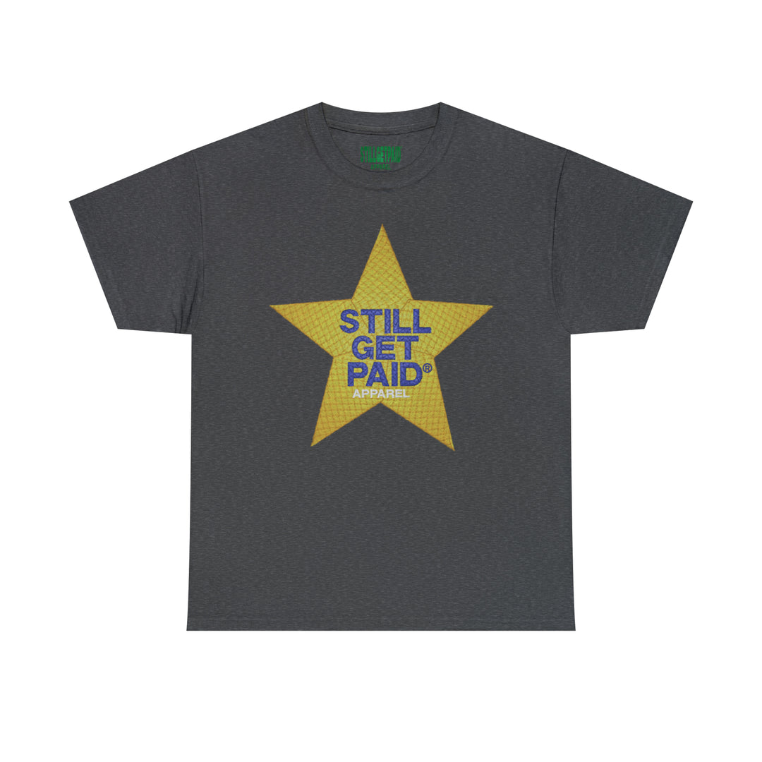 STILLGETPAID APPAREL Unisex Heavy Cotton Tee