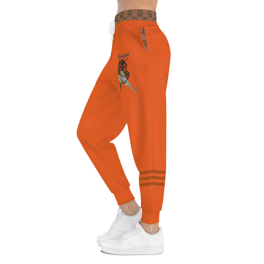 ECELUGICH Athletic Joggers QUAIL