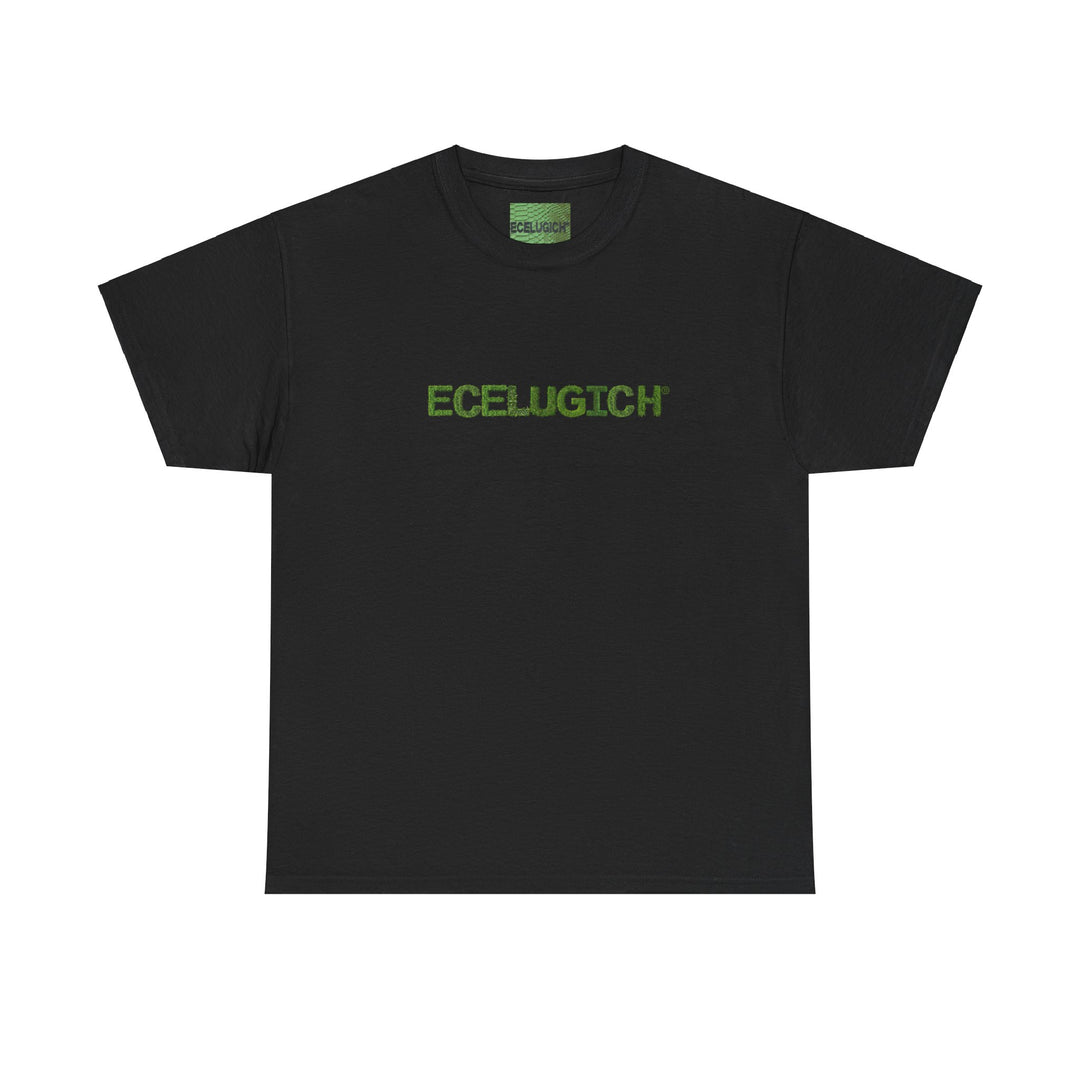 ECELUGICH® Unisex Heavy Cotton Tee