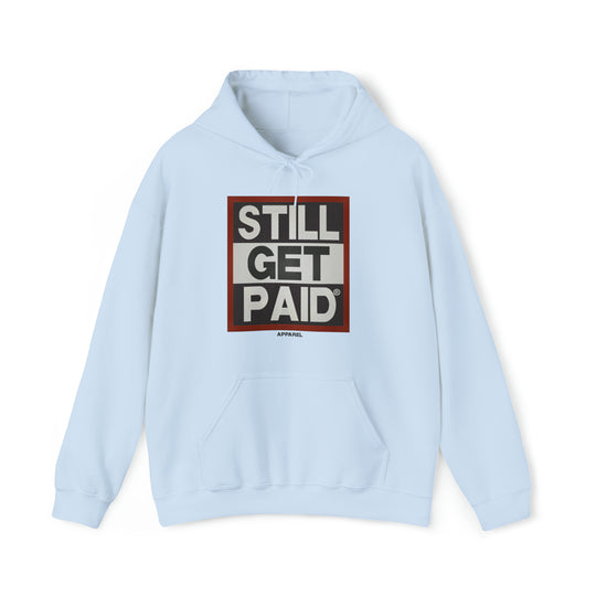 STILLGETPAID APPAREL Unisex Heavy Blend™ Hooded Sweatshirt