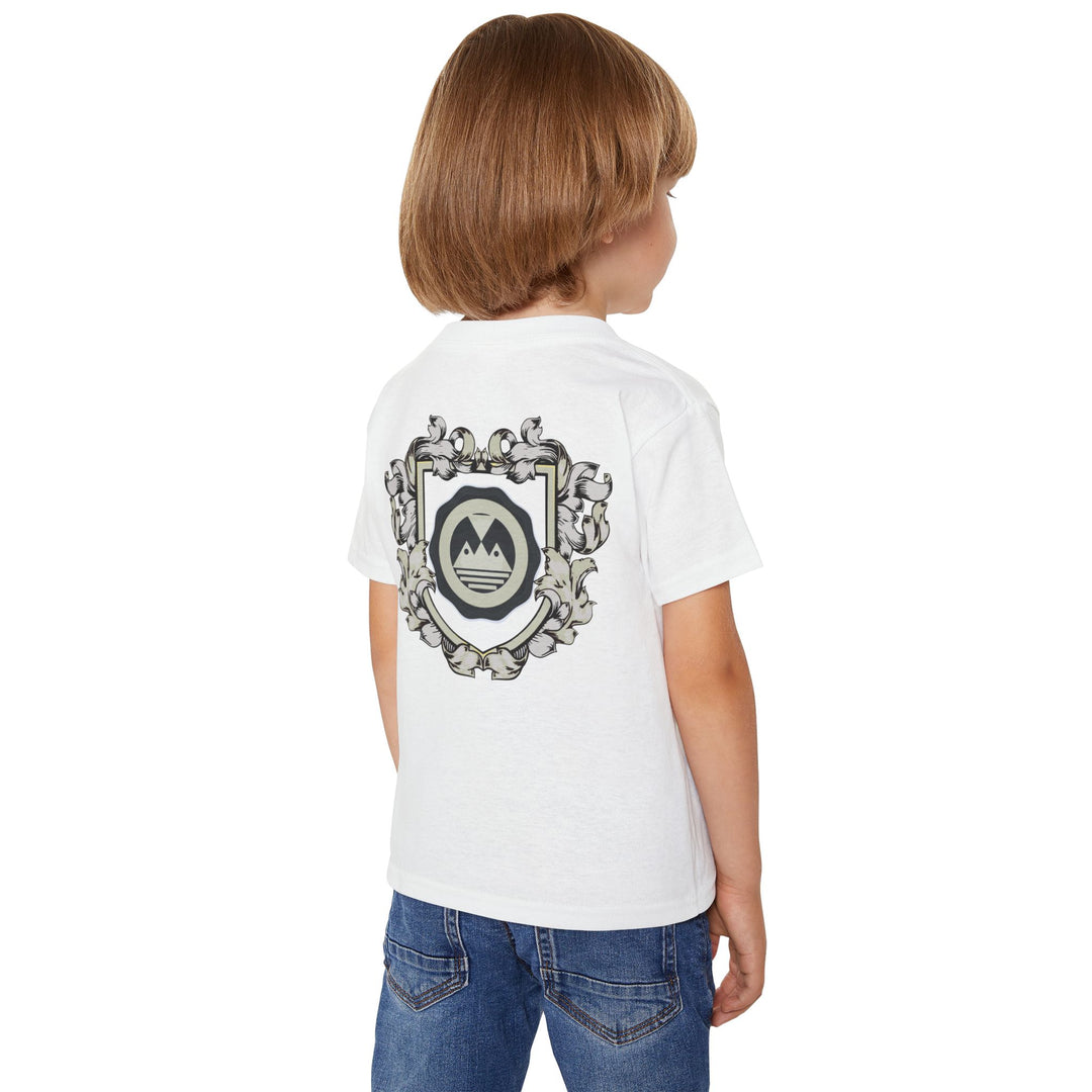 ECELUGICH® Heavy Cotton™ Toddler T-shirt