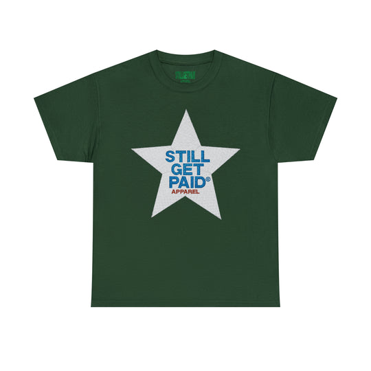 STILLGETPAID APPAREL Unisex Heavy Cotton Tee