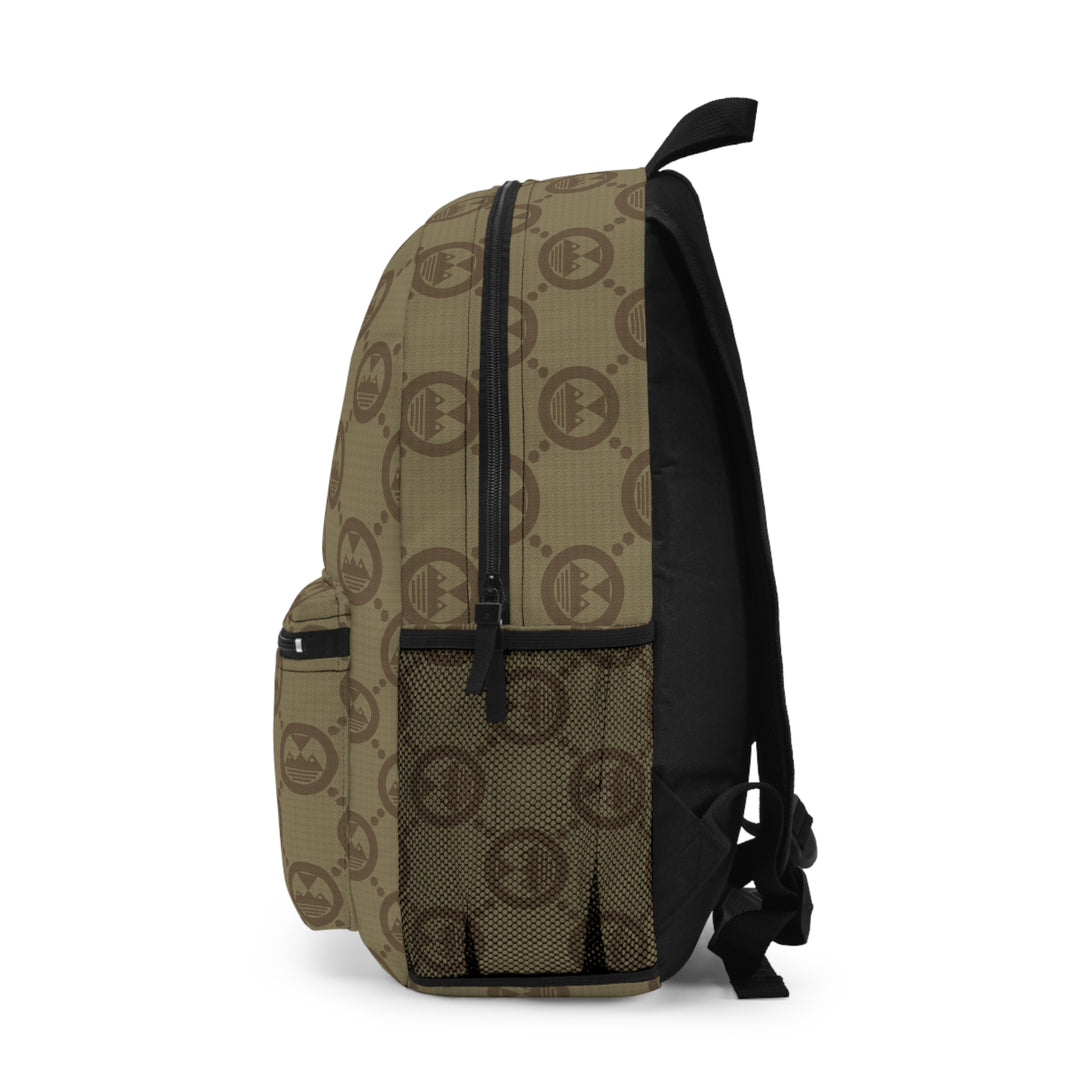 ECELUGICH Backpack FULL PRINT