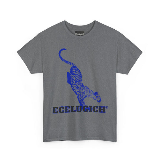 ECELUGICH® Unisex Heavy Cotton Tee LPJBW