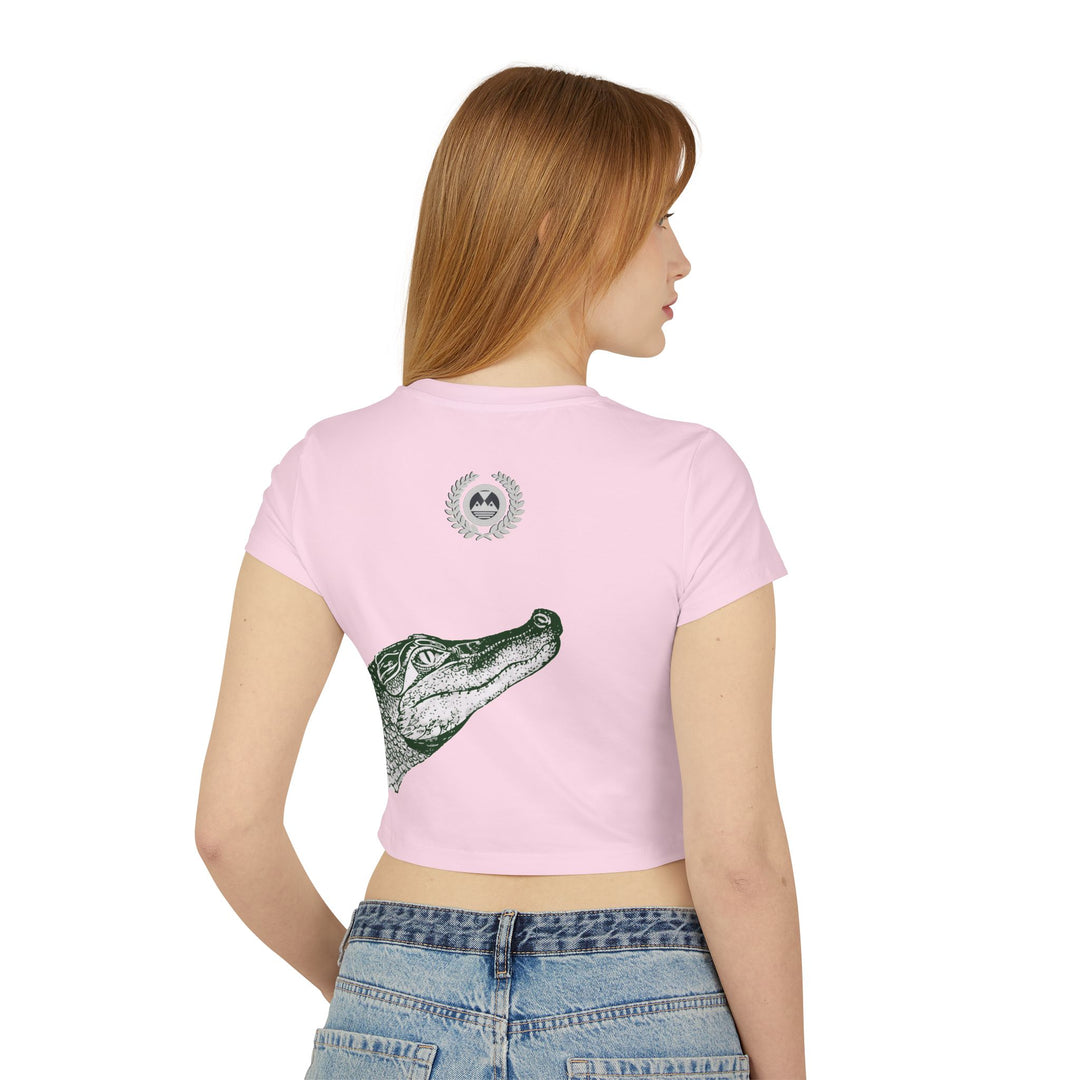 ECELUGICH® Women's Baby Tee