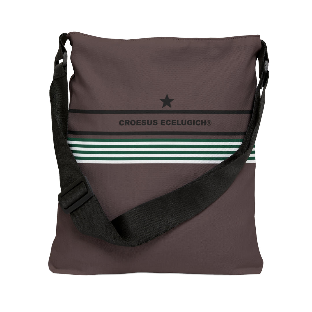 ECELUGICH Adjustable Tote Bag