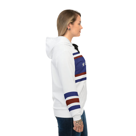 ECELUGICH Athletic Hoodie