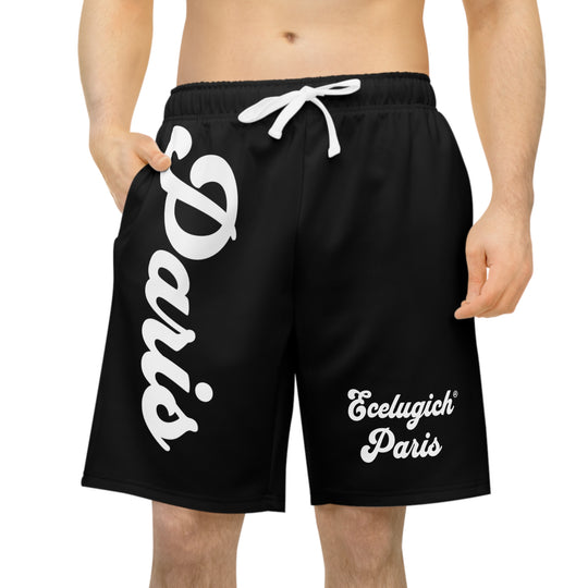 ECELUGICH® Athletic Long Shorts EP