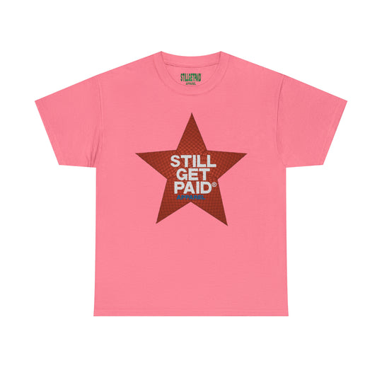 STILLGETPAID APPAREL Unisex Heavy Cotton Tee