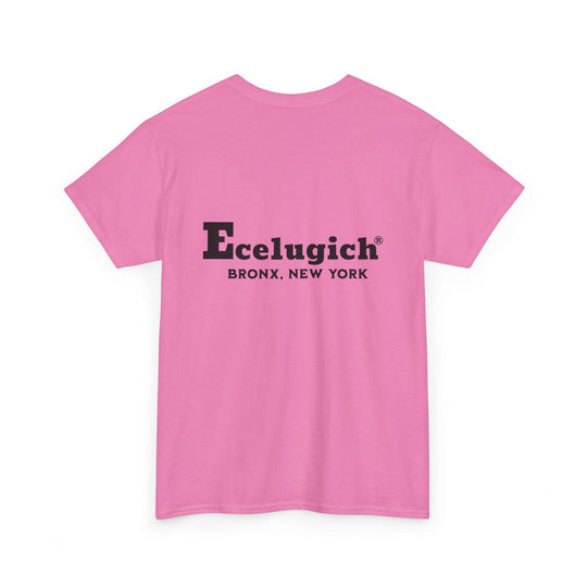 ECELUGICH® Unisex Heavy Cotton Tee PMNS