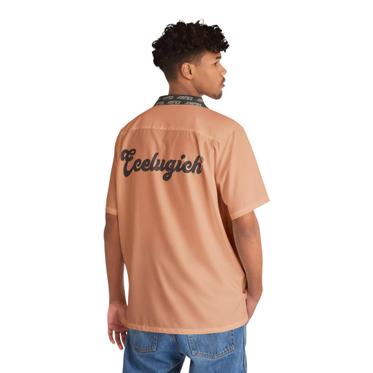 Ecelugich Men's Shirt