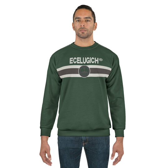 ECELUGICH Unisex Sweatshirt