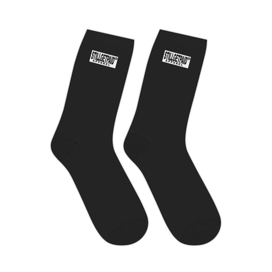 STILLGETPAID® APPAREL Mid-length Socks