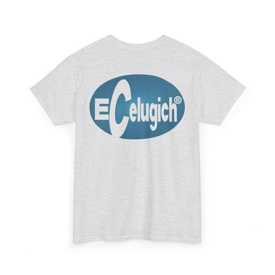 ECELUGICH® Unisex Heavy Cotton Tee RFH