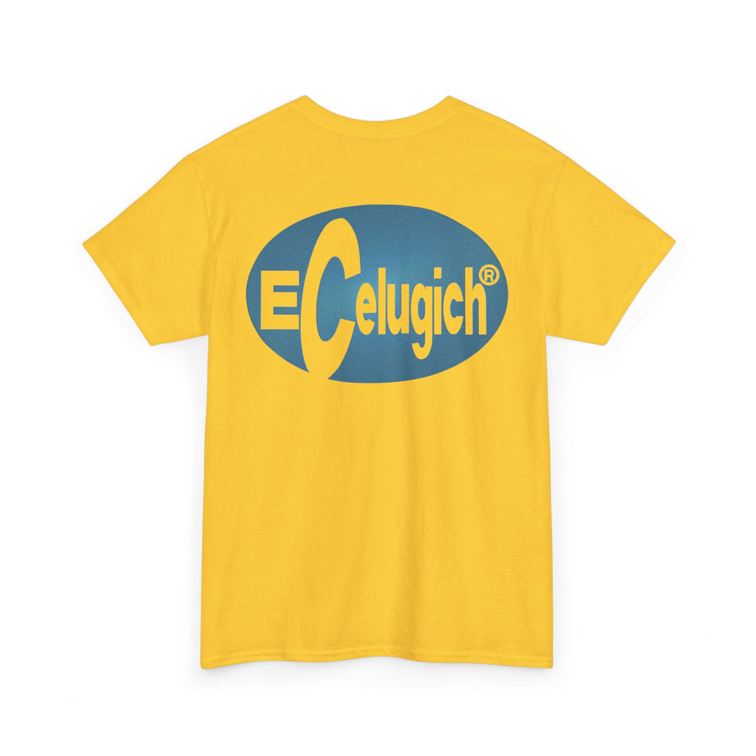 ECELUGICH® Unisex Heavy Cotton Tee RFH