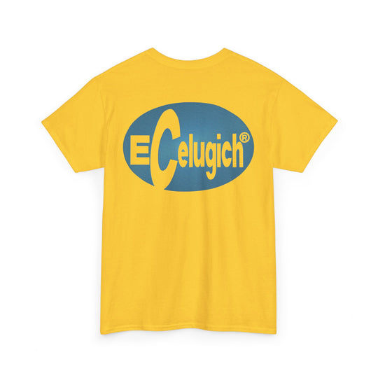 ECELUGICH® Unisex Heavy Cotton Tee RFH