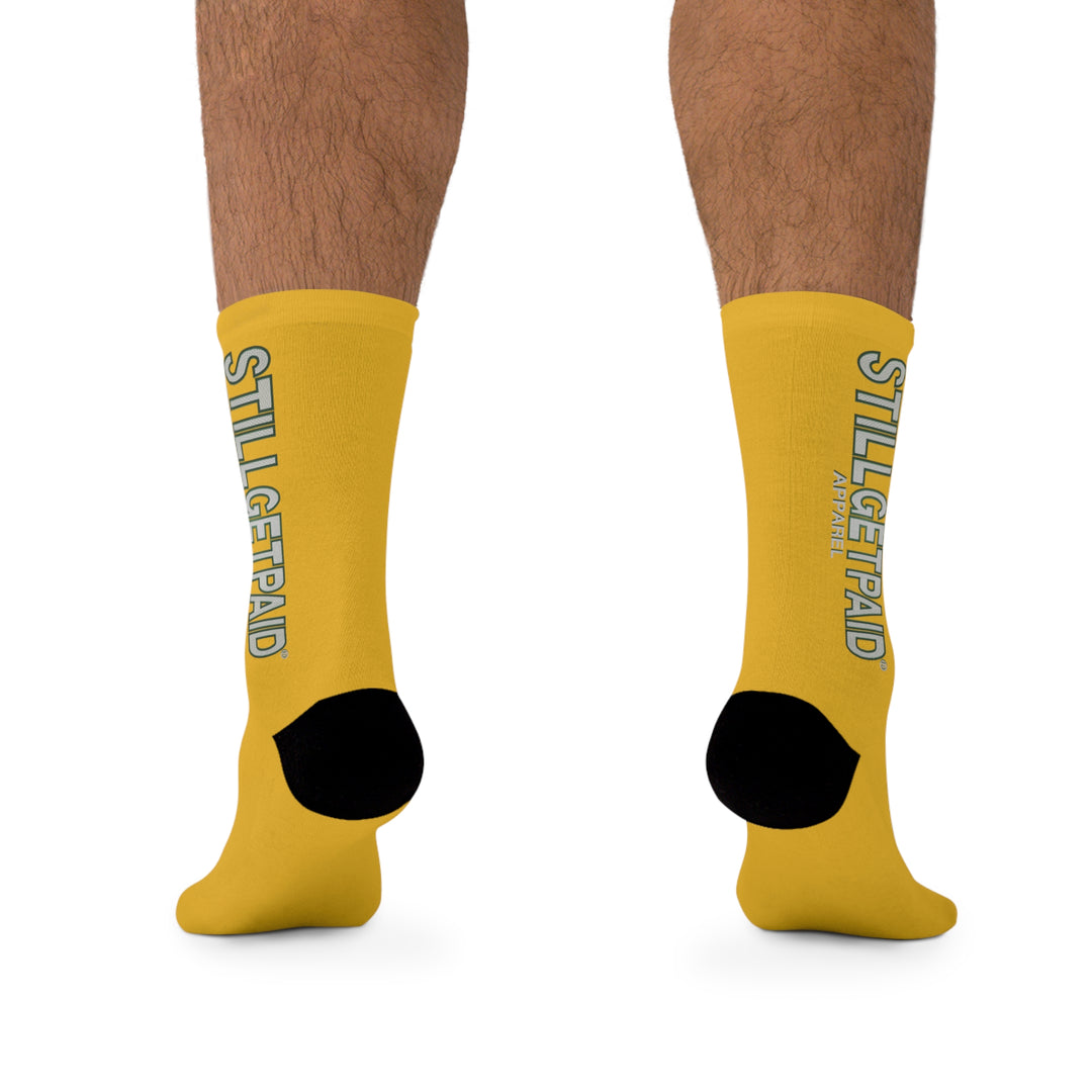 STILLGETPAID APPAREL SOCKS