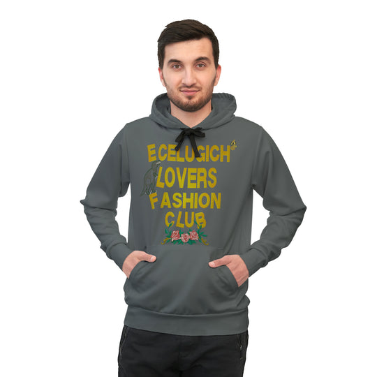 ECELUGICH Athletic Hoodie