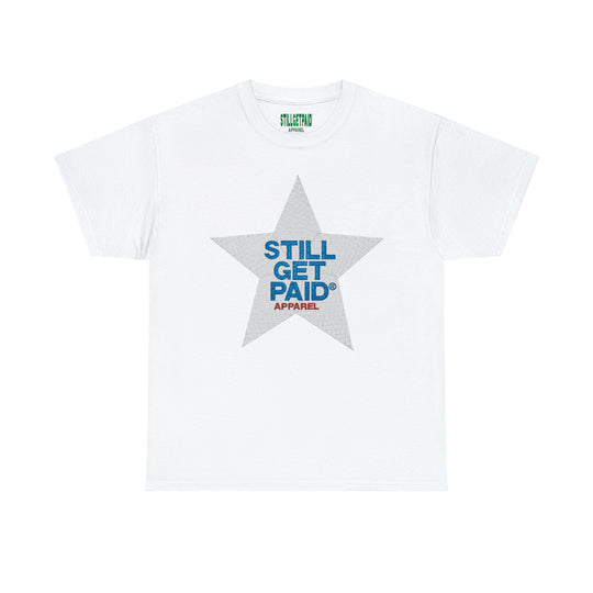 STILLGETPAID APPAREL Unisex Heavy Cotton Tee