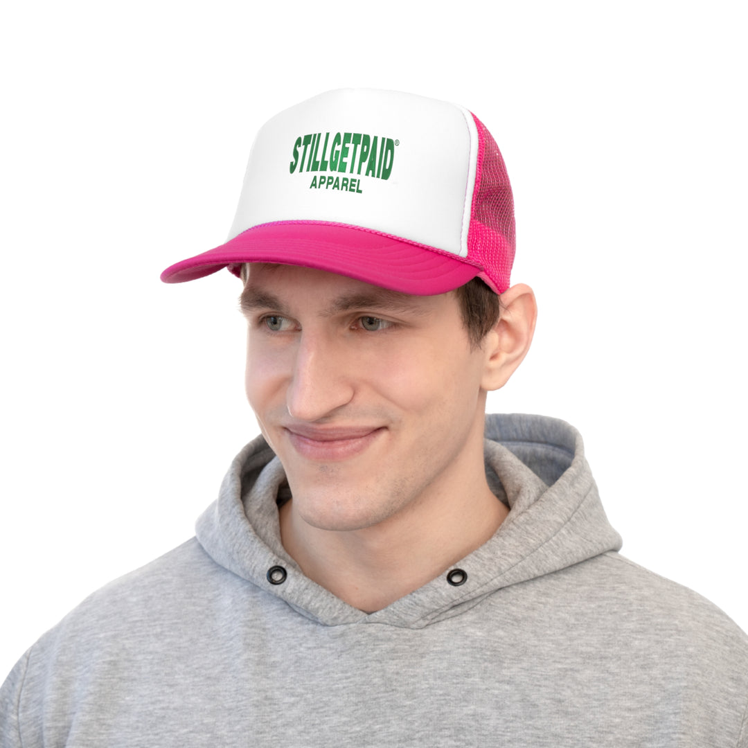 STILLGETPAID®️ APPAREL Trucker Caps