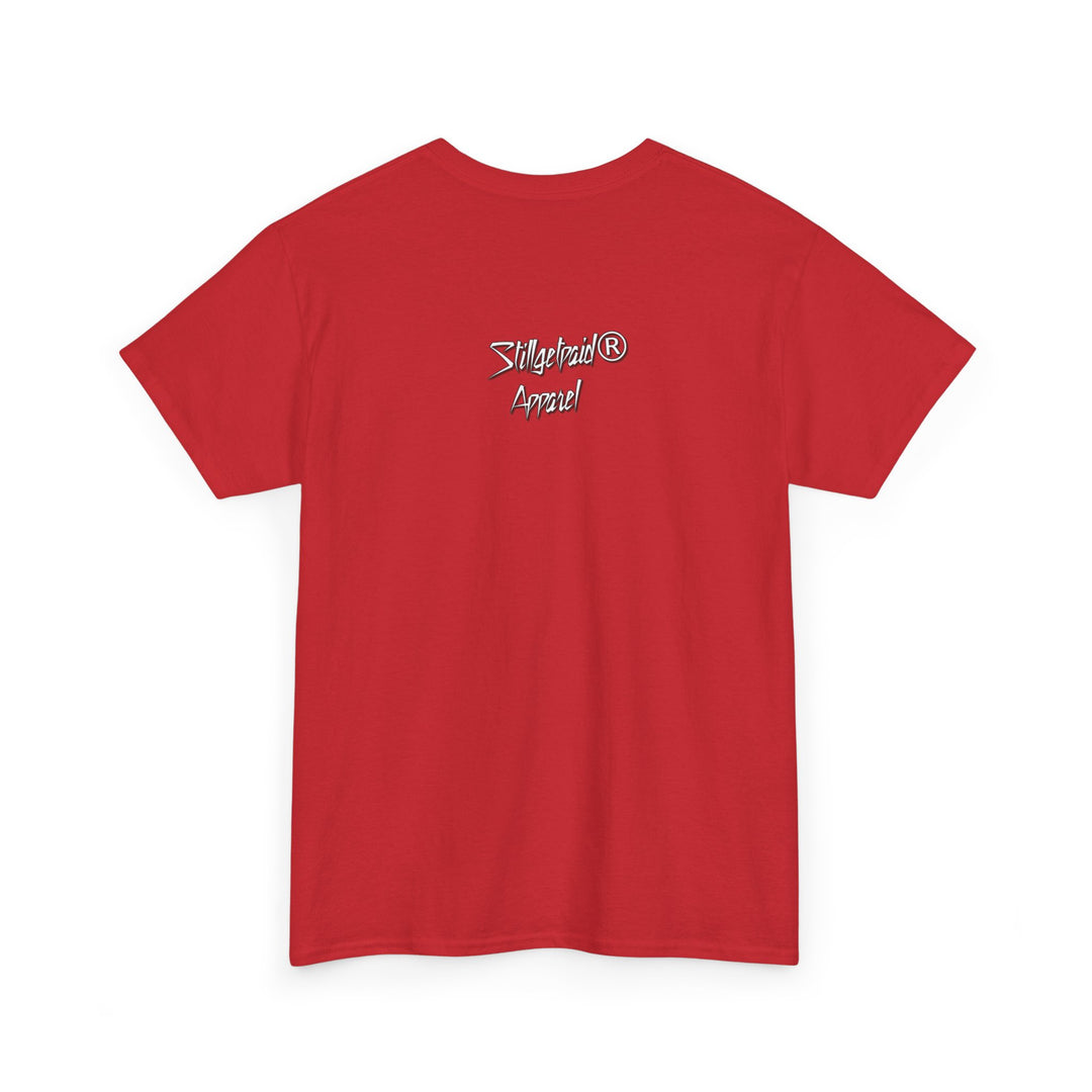 STILLGETPAID® APPAREL Unisex Heavy Cotton Tee DVM43