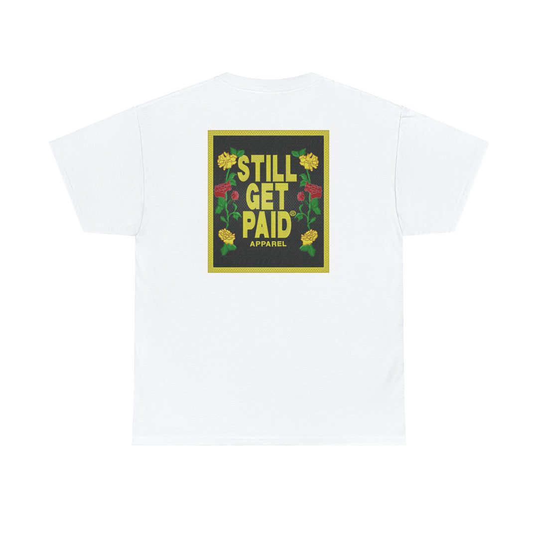 STILLGETPAID APPAREL Unisex Heavy Cotton Tee