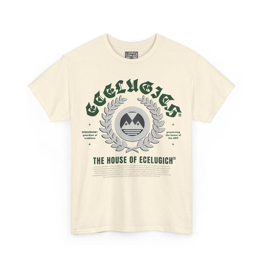 ECELUGICH® Unisex Heavy Cotton Tee FBA2