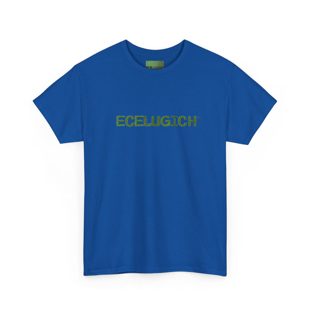 ECELUGICH® Unisex Heavy Cotton Tee